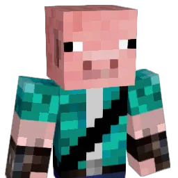 PORKCASSO's Minecraft skin