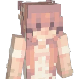 PORSHE_911_GT3 Minecraft avatar bust
