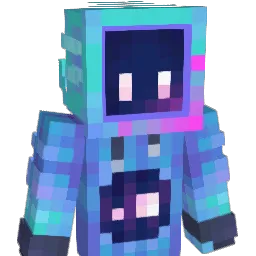 PORSHS Minecraft avatar bust