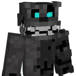 PORUZ_31 Minecraft avatar bust