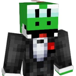 POSHI_IV Minecraft avatar bust