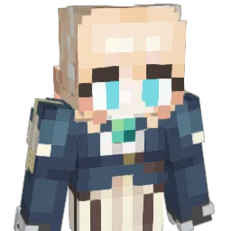 POSJ's Minecraft skin