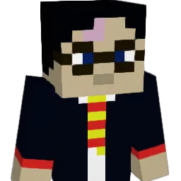 POSSIETV Minecraft avatar bust