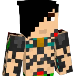 POST_Silence's Minecraft skin