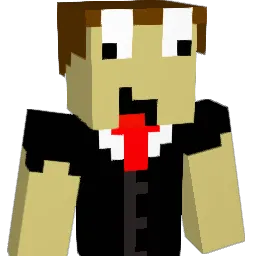 POTATERTOTS1 Minecraft avatar bust
