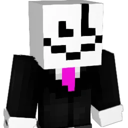 POTATO13254 Minecraft avatar bust