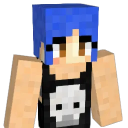 POTATOES Minecraft avatar bust