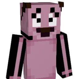POTATOKIWI1168 Minecraft avatar bust
