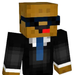 POTATOMAN152 Minecraft avatar bust