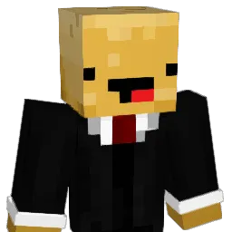 POTATO_6464 Minecraft avatar bust