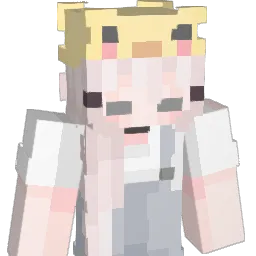 POTECO00 Minecraft avatar bust