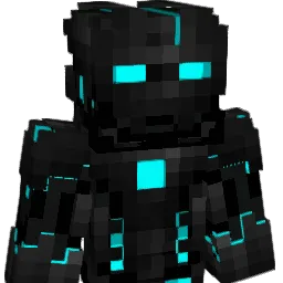 POTETAKU19 Minecraft avatar bust