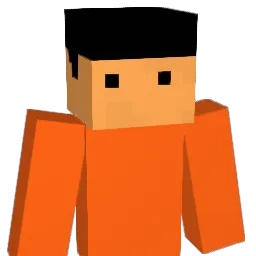POTRTO2529 Minecraft avatar bust