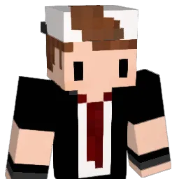POTTERH0 Minecraft avatar bust