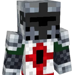 POTUS2052 Minecraft avatar bust