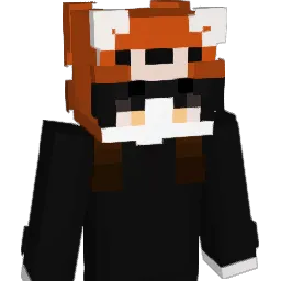 POYASAM Minecraft avatar bust