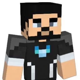 POYRAZG Minecraft avatar bust