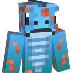 PO_TATE_O Minecraft avatar bust