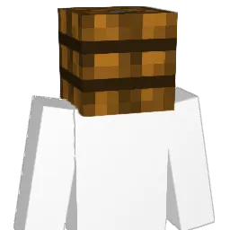 POependGooner Minecraft avatar bust