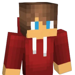 POiTv2 Minecraft avatar bust