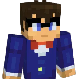 POs_Nuts Minecraft avatar bust