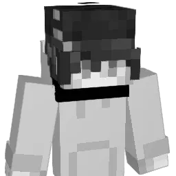 PP0lar Minecraft avatar bust