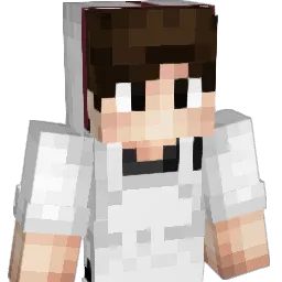 PPBiazon Minecraft avatar bust