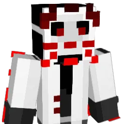 PPFDS Minecraft avatar bust