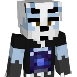 PPG699 Minecraft avatar bust