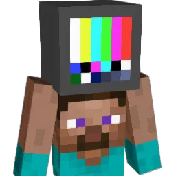 PPJEN Minecraft avatar bust