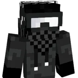 PPMaxi Minecraft avatar bust