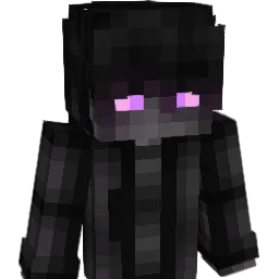 PPPKKK3 Minecraft avatar bust