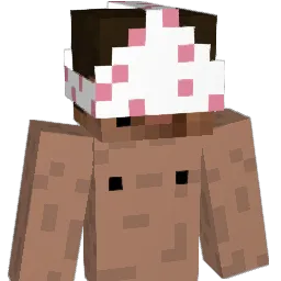 PPPPete Minecraft avatar bust