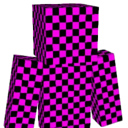 PPTenchi Minecraft avatar bust