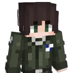 PPWY Minecraft avatar bust