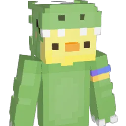 PPX_xiaotao Minecraft avatar bust