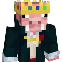 PP_Furball Minecraft avatar bust