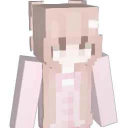 PP_Xiong Minecraft avatar bust