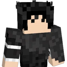 PPainGG Minecraft avatar bust