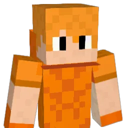 PPakku Minecraft avatar bust