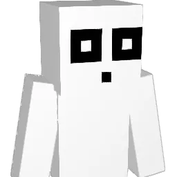 PParty254 Minecraft avatar bust