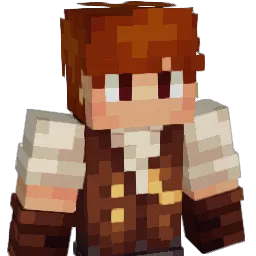 PPfaff722 Minecraft avatar bust