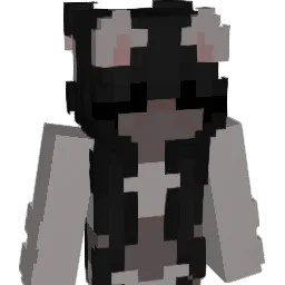 PPgeorgia Minecraft avatar bust