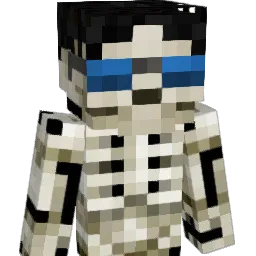 PPiTT0000 Minecraft avatar bust