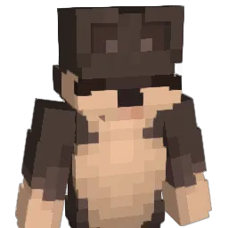 PProblem Minecraft avatar bust