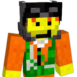 PPski Minecraft avatar bust
