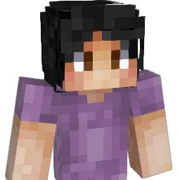 PPswagger Minecraft avatar bust