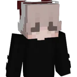 PPxxll Minecraft avatar bust