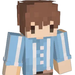 PPyoudd Minecraft avatar bust