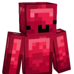 PPyre Minecraft avatar bust